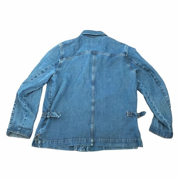 Jones Jeans Denim Jacket - Picture 2 of 4